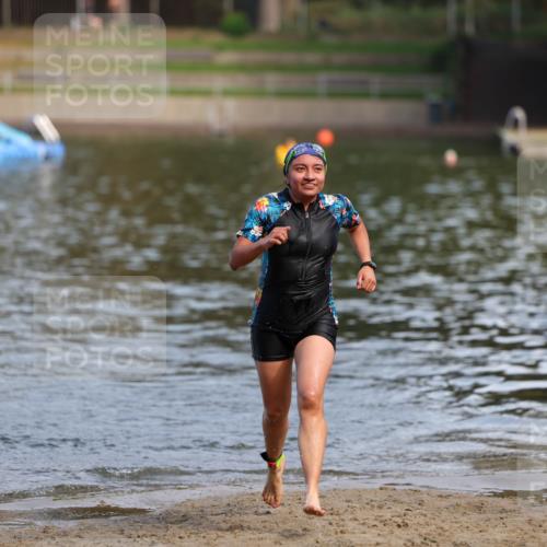 08.09.2024 - Stadtparktriathlon Michael Strokosch http://msf.ph/oto/6995955 08.09.2024 12:19:23 Schwimmen 895 meine-sportfotos.de