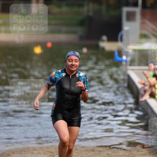 08.09.2024 - Stadtparktriathlon Michael Strokosch http://msf.ph/oto/6995975 08.09.2024 12:19:24 Schwimmen 895 meine-sportfotos.de