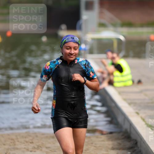 08.09.2024 - Stadtparktriathlon Michael Strokosch http://msf.ph/oto/6995988 08.09.2024 12:19:25 Schwimmen 895 meine-sportfotos.de