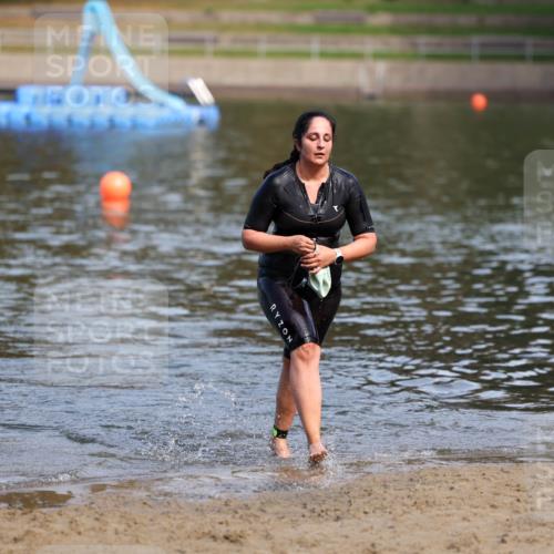 08.09.2024 - Stadtparktriathlon Michael Strokosch http://msf.ph/oto/6996062 08.09.2024 12:21:32 Schwimmen 920 meine-sportfotos.de