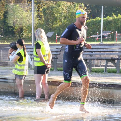 08.09.2024 - Stadtparktriathlon Luisa Fischer http://msf.ph/oto/6997037 08.09.2024 08:58:55 Schwimmen 104, 110, 115 meine-sportfotos.de