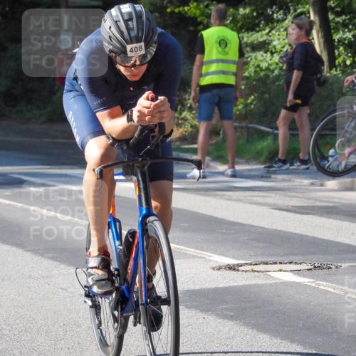 08.09.2024 - Stadtparktriathlon Zöllner http://msf.ph/oto/6997171 08.09.2024 10:48:12 Radfahren 408, 439 meine-sportfotos.de