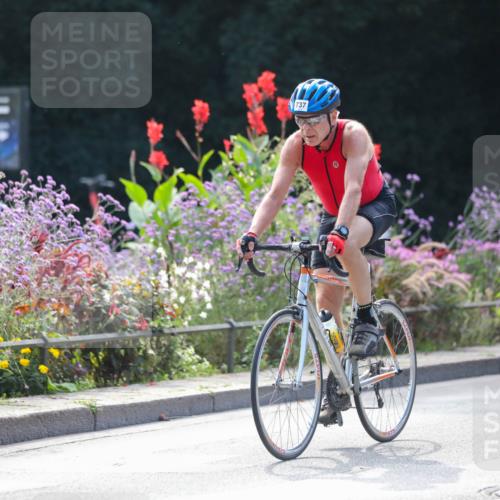 08.09.2024 - Stadtparktriathlon Zöllner http://msf.ph/oto/6997673 08.09.2024 12:24:31 Radfahren 737, 806 meine-sportfotos.de