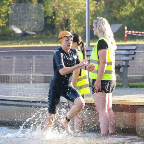 08.09.2024 - Stadtparktriathlon Luisa Fischer http://msf.ph/oto/6997717 08.09.2024 09:05:02 Schwimmen 131 meine-sportfotos.de
