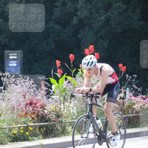 08.09.2024 - Stadtparktriathlon Zöllner http://msf.ph/oto/6997727 08.09.2024 12:24:47 Radfahren 802, 896 meine-sportfotos.de