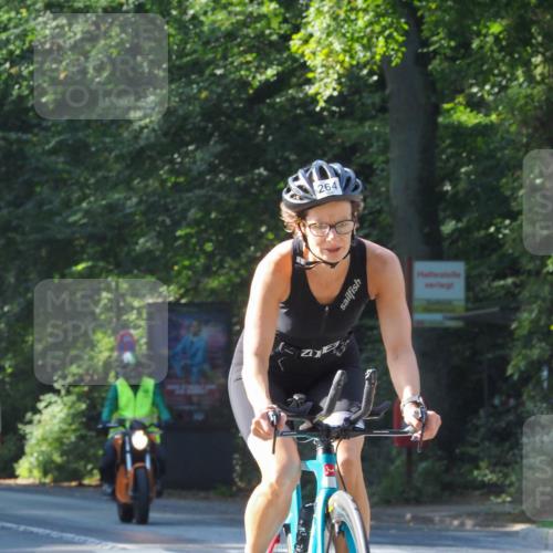 08.09.2024 - Stadtparktriathlon Zöllner http://msf.ph/oto/6997849 08.09.2024 10:53:19 Radfahren 264, 384 meine-sportfotos.de