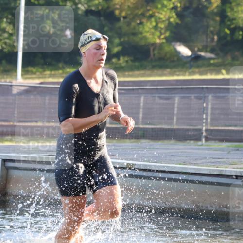 08.09.2024 - Stadtparktriathlon Luisa Fischer http://msf.ph/oto/6998019 08.09.2024 09:06:33 Schwimmen 174 meine-sportfotos.de