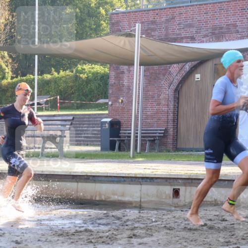 08.09.2024 - Stadtparktriathlon Luisa Fischer http://msf.ph/oto/6998180 08.09.2024 09:07:01 Schwimmen 140, 151, 163 meine-sportfotos.de
