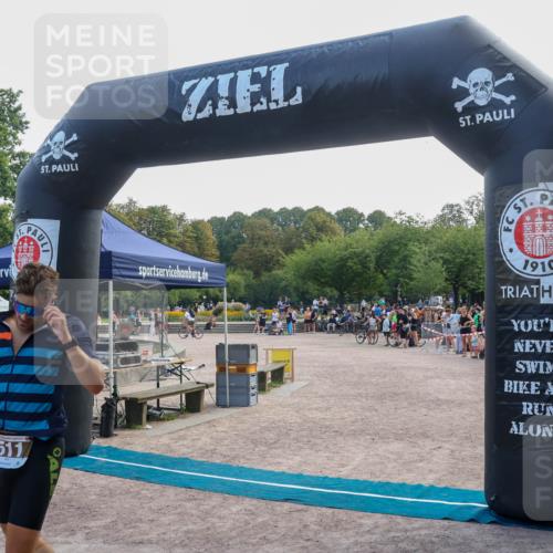 08.09.2024 - Stadtparktriathlon Luisa Fischer http://msf.ph/oto/6998401 08.09.2024 11:59:07 Ziel 465, 481, 511 meine-sportfotos.de