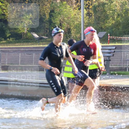 08.09.2024 - Stadtparktriathlon Luisa Fischer http://msf.ph/oto/6998468 08.09.2024 09:08:10 Schwimmen 152, 165, 175, 176, 180 meine-sportfotos.de