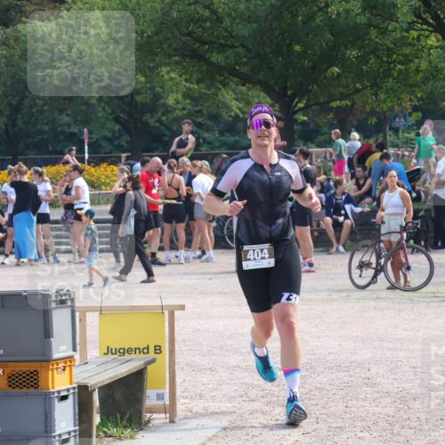 08.09.2024 - Stadtparktriathlon Luisa Fischer http://msf.ph/oto/6999239 08.09.2024 12:03:33 Ziel 404, 499 meine-sportfotos.de