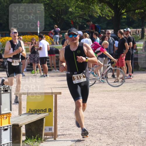 08.09.2024 - Stadtparktriathlon Luisa Fischer http://msf.ph/oto/7000310 08.09.2024 12:06:46 Ziel 512, 541 meine-sportfotos.de