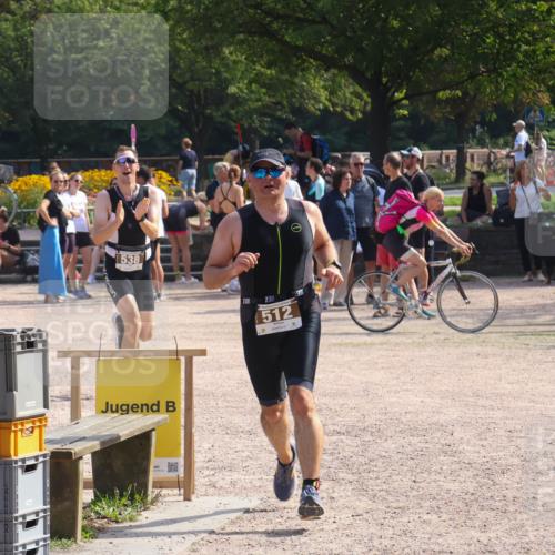 08.09.2024 - Stadtparktriathlon Luisa Fischer http://msf.ph/oto/7000318 08.09.2024 12:06:46 Ziel 512, 541 meine-sportfotos.de