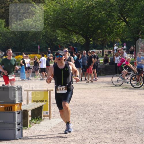 08.09.2024 - Stadtparktriathlon Luisa Fischer http://msf.ph/oto/7000332 08.09.2024 12:06:47 Ziel 512, 541 meine-sportfotos.de