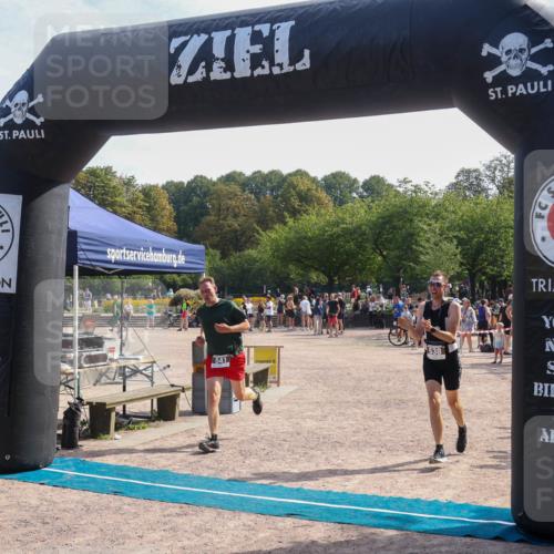 08.09.2024 - Stadtparktriathlon Luisa Fischer http://msf.ph/oto/7000389 08.09.2024 12:06:50 Ziel 512, 541 meine-sportfotos.de