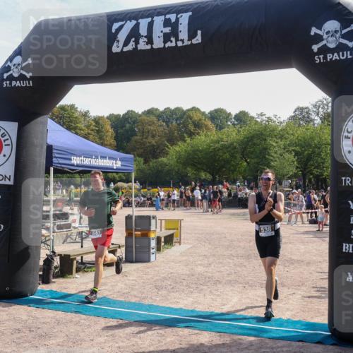 08.09.2024 - Stadtparktriathlon Luisa Fischer http://msf.ph/oto/7000395 08.09.2024 12:06:50 Ziel 512, 541 meine-sportfotos.de