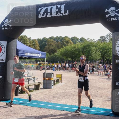 08.09.2024 - Stadtparktriathlon Luisa Fischer http://msf.ph/oto/7000418 08.09.2024 12:06:50 Ziel 512, 541 meine-sportfotos.de