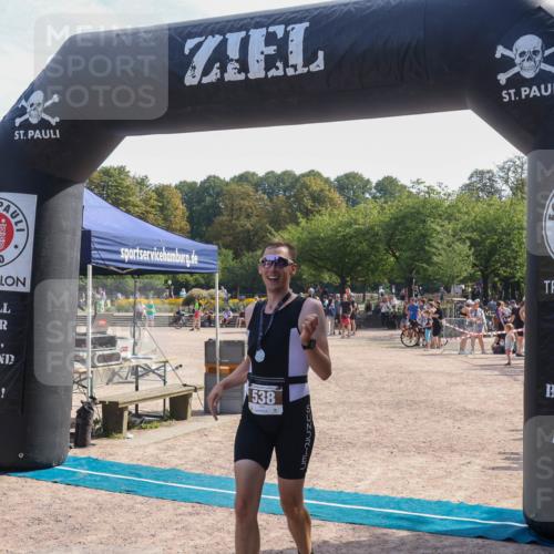 08.09.2024 - Stadtparktriathlon Luisa Fischer http://msf.ph/oto/7000433 08.09.2024 12:06:51 Ziel 512, 541 meine-sportfotos.de