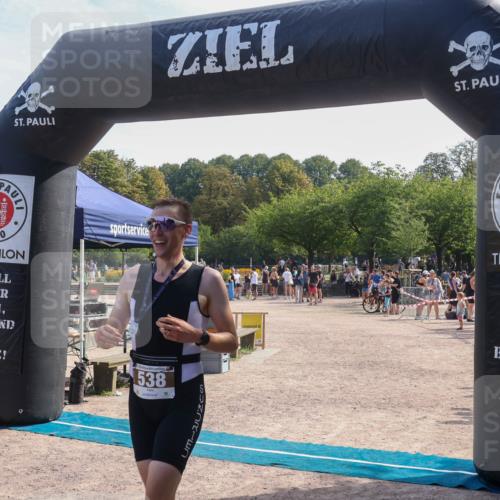 08.09.2024 - Stadtparktriathlon Luisa Fischer http://msf.ph/oto/7000440 08.09.2024 12:06:51 Ziel 512, 541 meine-sportfotos.de