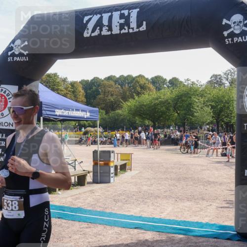 08.09.2024 - Stadtparktriathlon Luisa Fischer http://msf.ph/oto/7000447 08.09.2024 12:06:52 Ziel 512, 541 meine-sportfotos.de