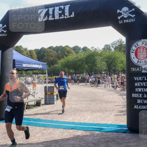 08.09.2024 - Stadtparktriathlon Luisa Fischer http://msf.ph/oto/7000648 08.09.2024 12:07:19 Ziel 519, 524, 527, 562 meine-sportfotos.de