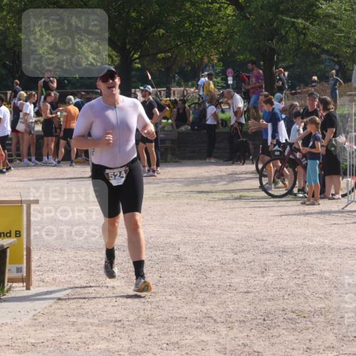 08.09.2024 - Stadtparktriathlon Luisa Fischer http://msf.ph/oto/7000687 08.09.2024 12:07:23 Ziel 519, 524, 527, 562 meine-sportfotos.de