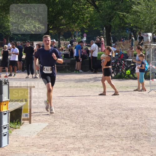 08.09.2024 - Stadtparktriathlon Luisa Fischer http://msf.ph/oto/7000803 08.09.2024 12:09:20 Ziel 470 meine-sportfotos.de
