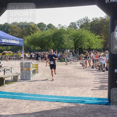 08.09.2024 - Stadtparktriathlon Luisa Fischer http://msf.ph/oto/7000863 08.09.2024 12:09:21 Ziel 470 meine-sportfotos.de