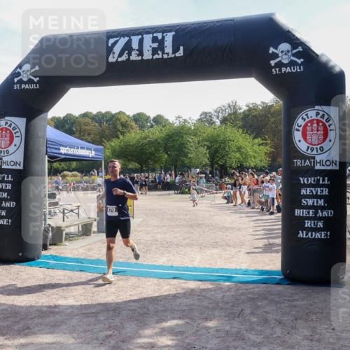 08.09.2024 - Stadtparktriathlon Luisa Fischer http://msf.ph/oto/7000894 08.09.2024 12:09:22 Ziel 470 meine-sportfotos.de