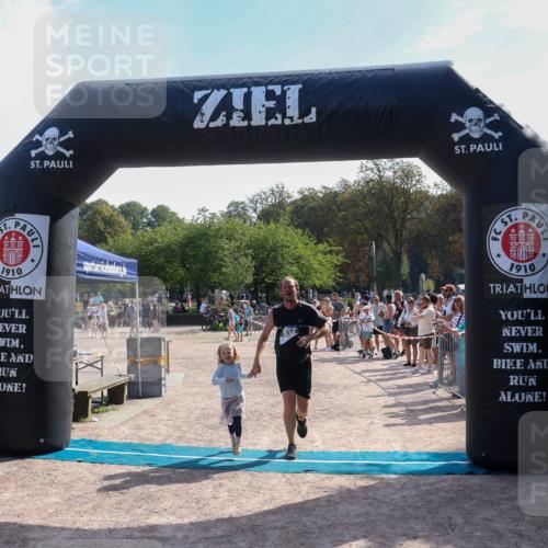 08.09.2024 - Stadtparktriathlon Luisa Fischer http://msf.ph/oto/7001158 08.09.2024 12:10:25 Ziel 482, 531 meine-sportfotos.de