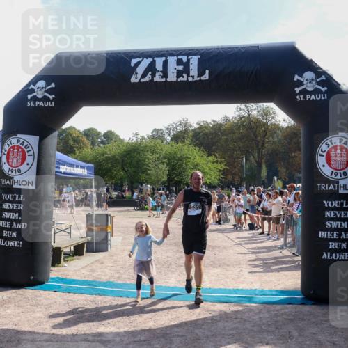08.09.2024 - Stadtparktriathlon Luisa Fischer http://msf.ph/oto/7001163 08.09.2024 12:10:25 Ziel 482, 531 meine-sportfotos.de