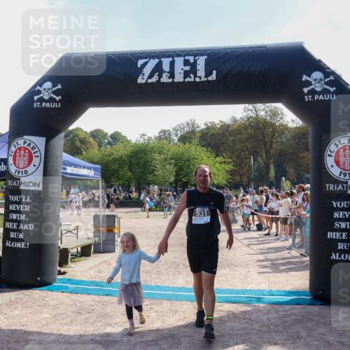 08.09.2024 - Stadtparktriathlon Luisa Fischer http://msf.ph/oto/7001177 08.09.2024 12:10:26 Ziel 482, 531 meine-sportfotos.de