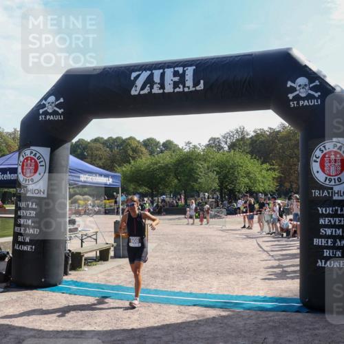 08.09.2024 - Stadtparktriathlon Luisa Fischer http://msf.ph/oto/7001397 08.09.2024 12:13:19 Ziel 327, 608 meine-sportfotos.de