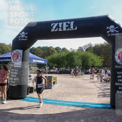08.09.2024 - Stadtparktriathlon Luisa Fischer http://msf.ph/oto/7001454 08.09.2024 12:13:24 Ziel 327, 608 meine-sportfotos.de