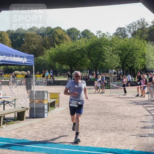 08.09.2024 - Stadtparktriathlon Luisa Fischer http://msf.ph/oto/7001466 08.09.2024 12:14:23 Ziel 497 meine-sportfotos.de