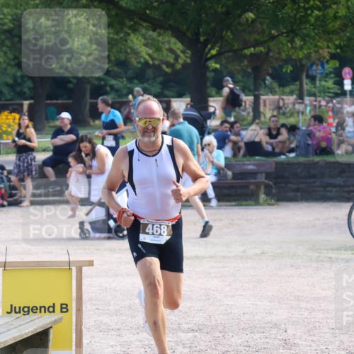 08.09.2024 - Stadtparktriathlon Luisa Fischer http://msf.ph/oto/7001779 08.09.2024 12:19:30 Ziel 468 meine-sportfotos.de