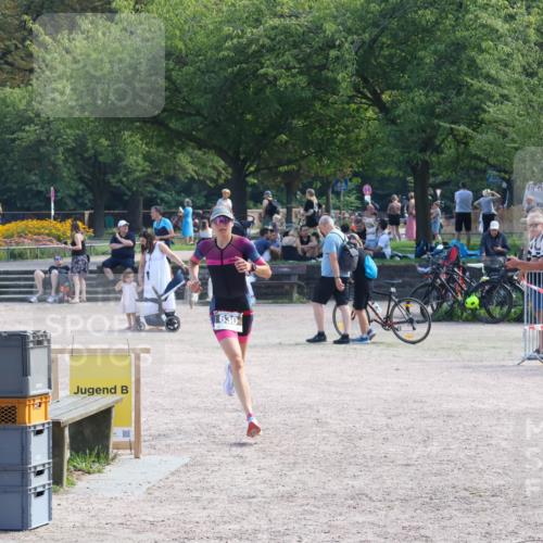 08.09.2024 - Stadtparktriathlon Luisa Fischer http://msf.ph/oto/7001905 08.09.2024 12:19:40 Ziel 468, 630 meine-sportfotos.de
