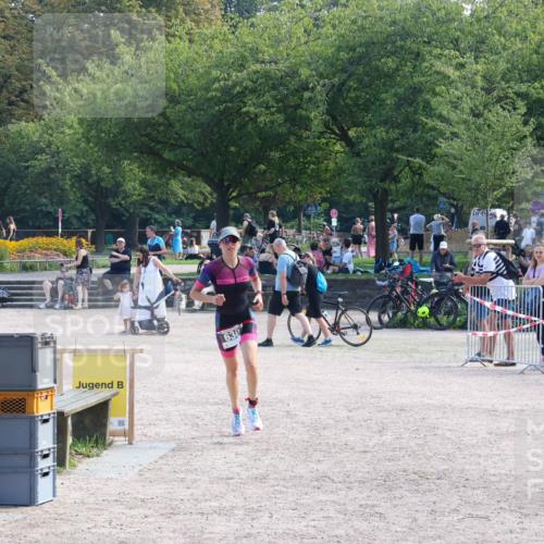 08.09.2024 - Stadtparktriathlon Luisa Fischer http://msf.ph/oto/7001912 08.09.2024 12:19:40 Ziel 468, 630 meine-sportfotos.de