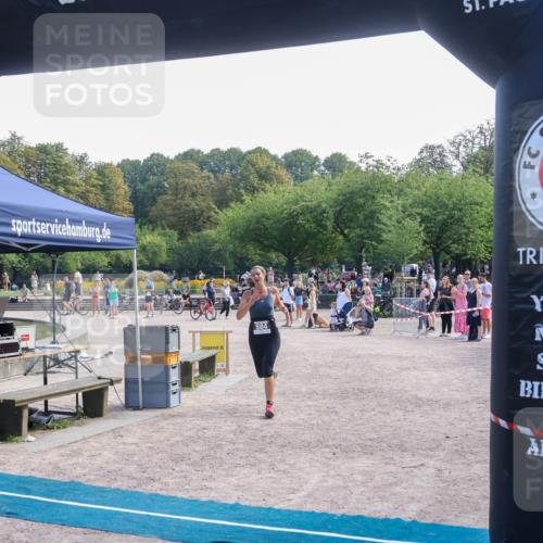 08.09.2024 - Stadtparktriathlon Luisa Fischer http://msf.ph/oto/7002494 08.09.2024 12:24:00 Ziel 584 meine-sportfotos.de