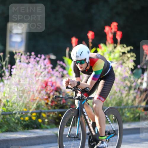 08.09.2024 - Stadtparktriathlon Zöllner http://msf.ph/oto/7007230 08.09.2024 08:50:27 Radfahren 19, 86 meine-sportfotos.de