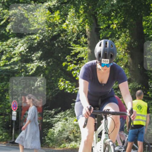 08.09.2024 - Stadtparktriathlon Zöllner http://msf.ph/oto/7007379 08.09.2024 11:42:29 Radfahren 568, 583 meine-sportfotos.de