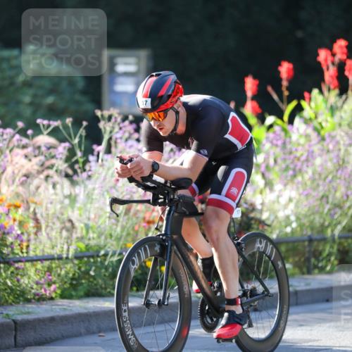 08.09.2024 - Stadtparktriathlon Zöllner http://msf.ph/oto/7011536 08.09.2024 09:06:29 Radfahren 17, 88 meine-sportfotos.de