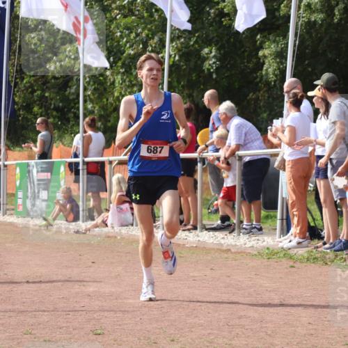 08.09.2024 - Airport Race Strokosch-Dieckow http://msf.ph/oto/7012520 08.09.2024 12:04:47 Ziel 687, 2666, 2845, 2857 meine-sportfotos.de