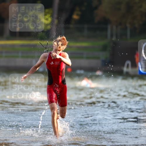 08.09.2024 - Stadtparktriathlon Michael Strokosch http://msf.ph/oto/7013193 08.09.2024 08:43:45 Schwimmen 8, 13 meine-sportfotos.de