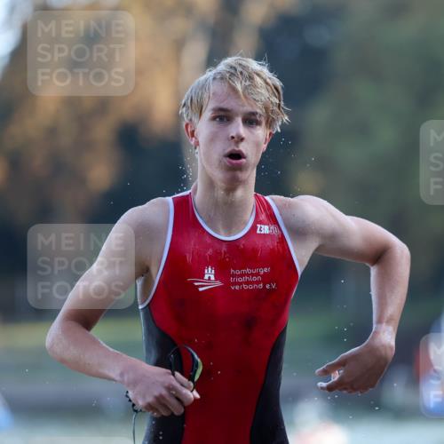 08.09.2024 - Stadtparktriathlon Michael Strokosch http://msf.ph/oto/7013278 08.09.2024 08:43:48 Schwimmen 8, 13 meine-sportfotos.de
