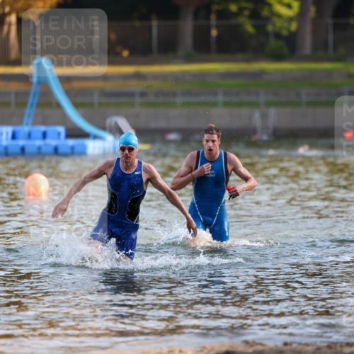 08.09.2024 - Stadtparktriathlon Michael Strokosch http://msf.ph/oto/7013401 08.09.2024 08:44:13 Schwimmen 7, 10 meine-sportfotos.de