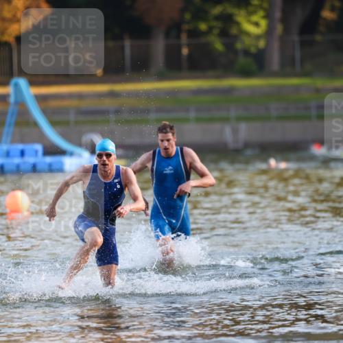 08.09.2024 - Stadtparktriathlon Michael Strokosch http://msf.ph/oto/7013434 08.09.2024 08:44:14 Schwimmen 7, 10 meine-sportfotos.de
