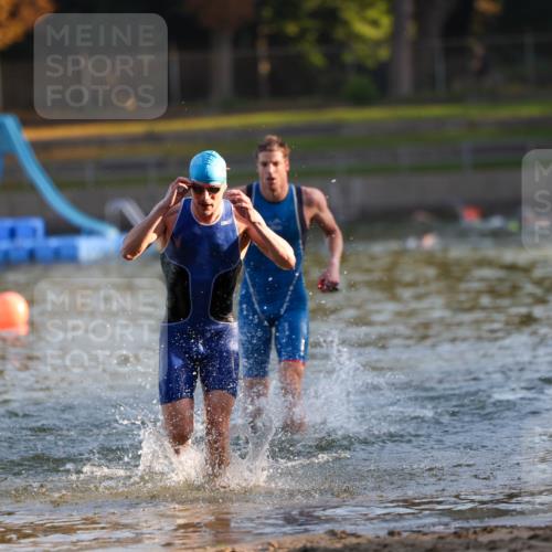 08.09.2024 - Stadtparktriathlon Michael Strokosch http://msf.ph/oto/7013470 08.09.2024 08:44:16 Schwimmen 7, 10 meine-sportfotos.de