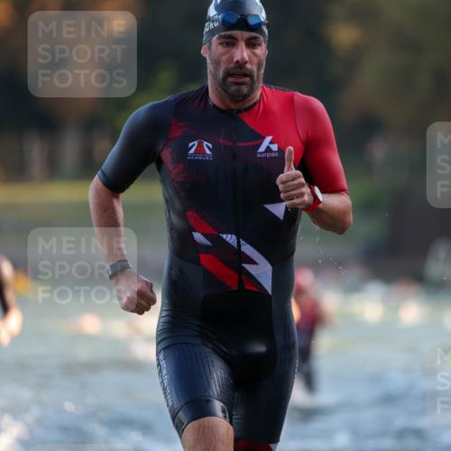 08.09.2024 - Stadtparktriathlon Michael Strokosch http://msf.ph/oto/7014496 08.09.2024 08:46:06 Schwimmen 5, 32, 38, 51 meine-sportfotos.de