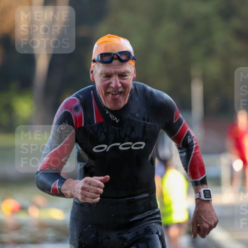 08.09.2024 - Stadtparktriathlon Michael Strokosch http://msf.ph/oto/7017545 08.09.2024 08:49:30 Schwimmen 2 meine-sportfotos.de